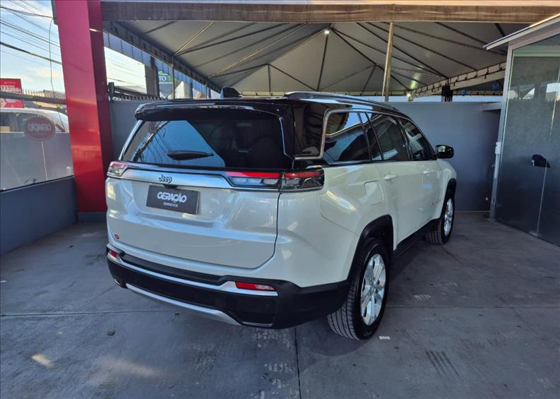 Jeep-COMMANDER-1.3 T270 Turbo Longitude
