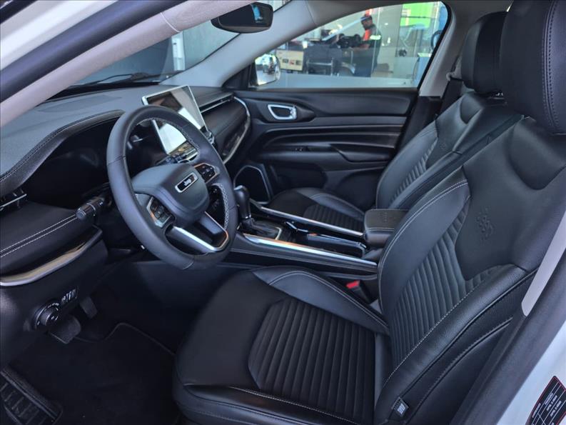 Jeep-COMMANDER-1.3 T270 Turbo Longitude