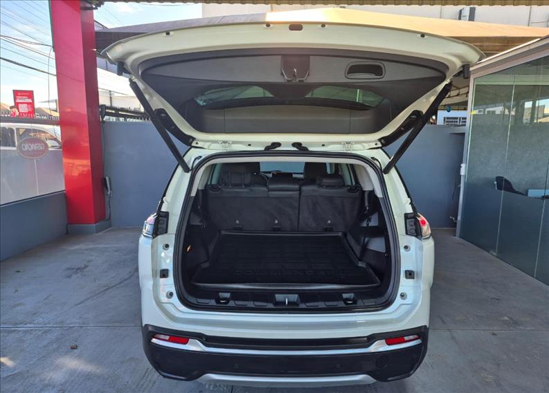 Jeep-COMMANDER-1.3 T270 Turbo Longitude