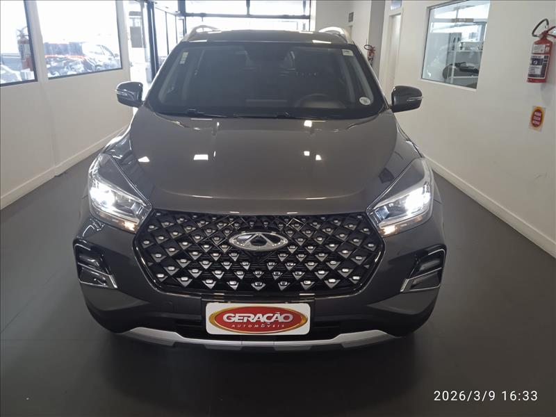 CHERY-TIGGO 5X PRO-1.5 VVT Turbo Iflex