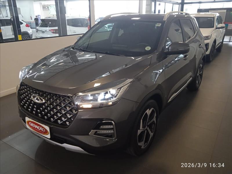 CHERY-TIGGO 5X PRO-1.5 VVT Turbo Iflex