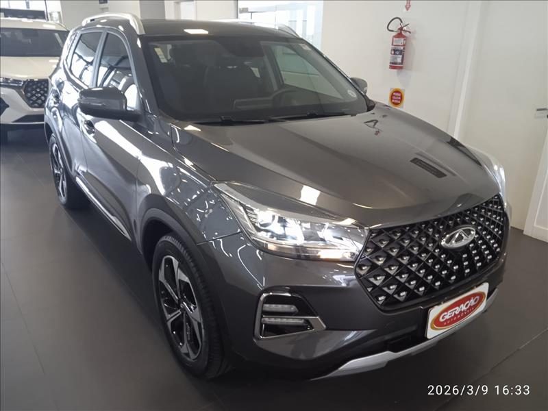 CHERY-TIGGO 5X PRO-1.5 VVT Turbo Iflex