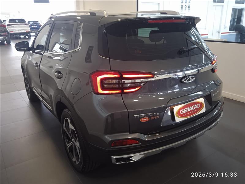 CHERY-TIGGO 5X PRO-1.5 VVT Turbo Iflex