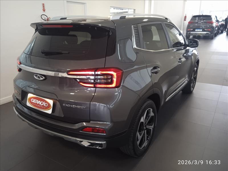 CHERY-TIGGO 5X PRO-1.5 VVT Turbo Iflex