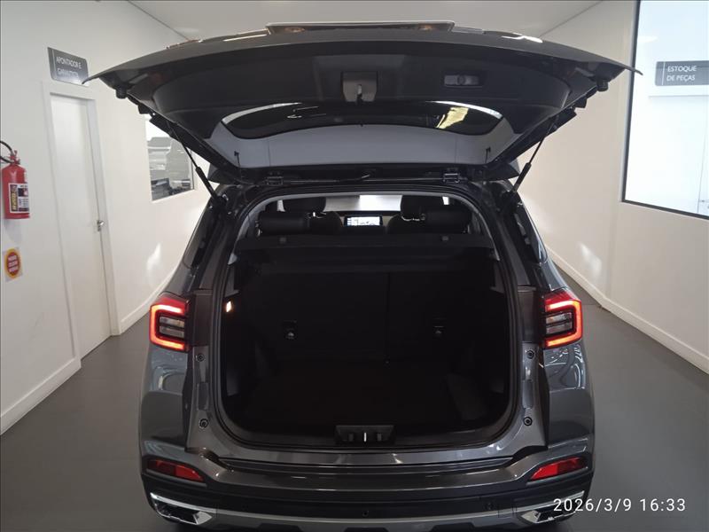 CHERY-TIGGO 5X PRO-1.5 VVT Turbo Iflex