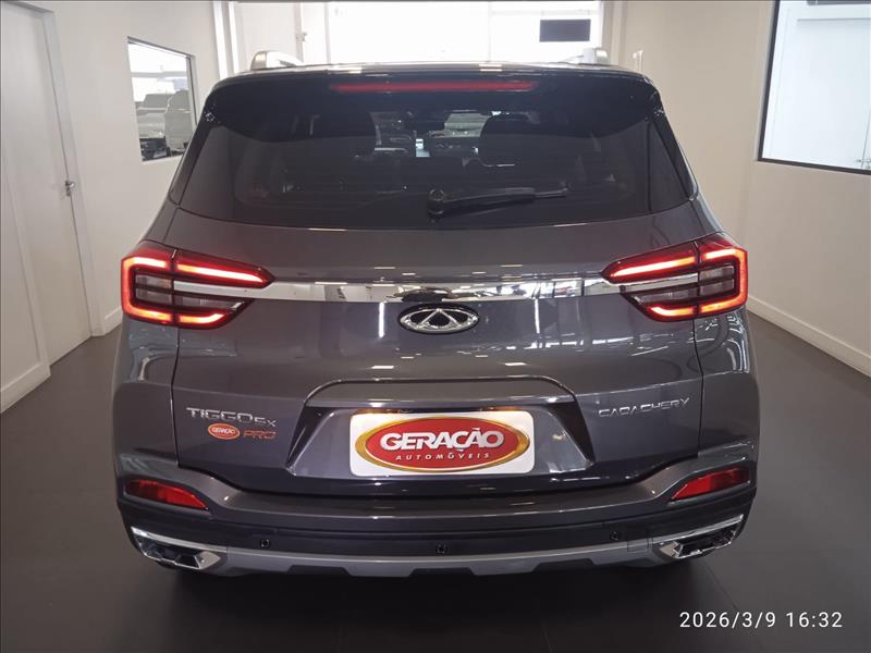 CHERY-TIGGO 5X PRO-1.5 VVT Turbo Iflex