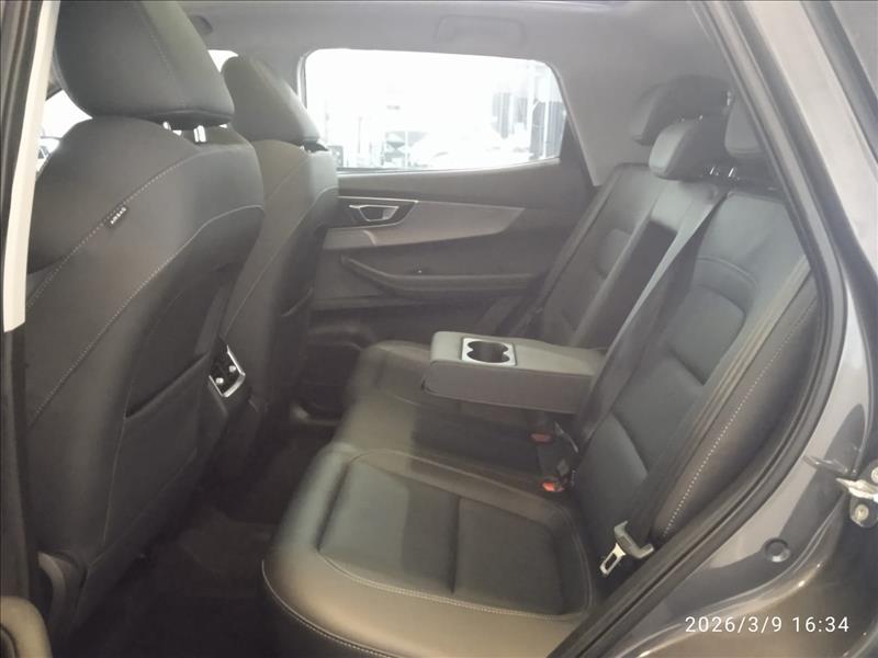 CHERY-TIGGO 5X PRO-1.5 VVT Turbo Iflex