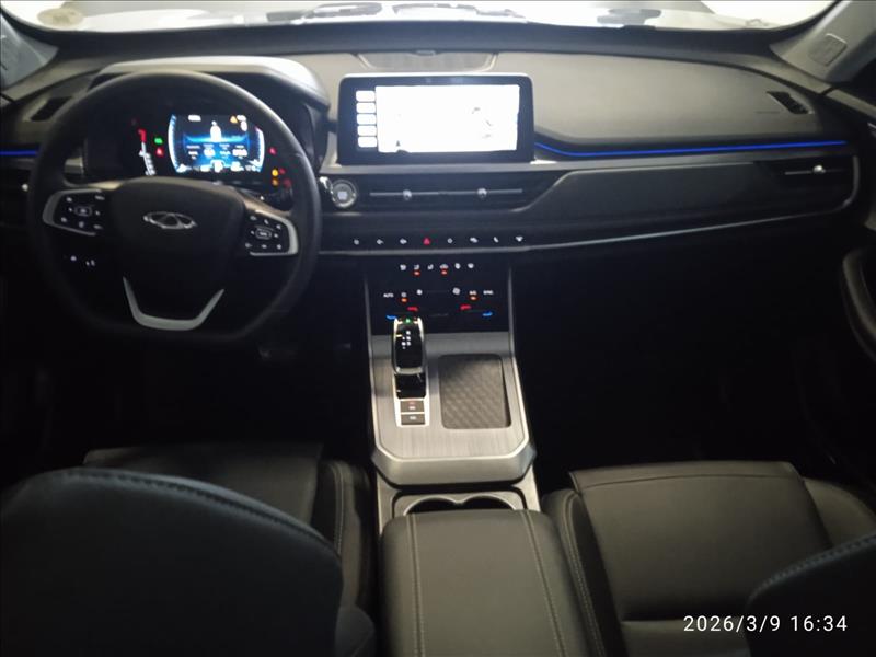 CHERY-TIGGO 5X PRO-1.5 VVT Turbo Iflex