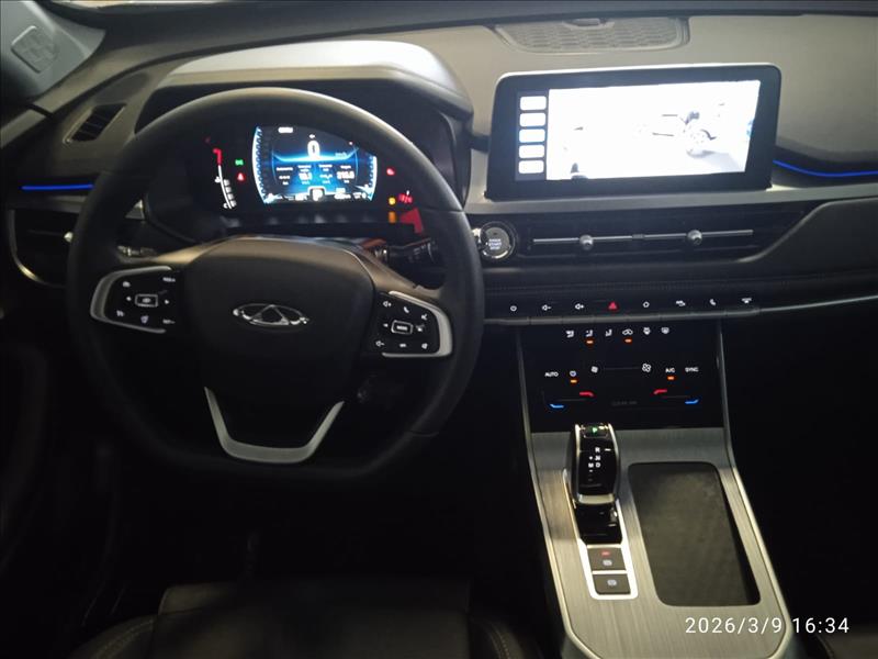 CHERY-TIGGO 5X PRO-1.5 VVT Turbo Iflex