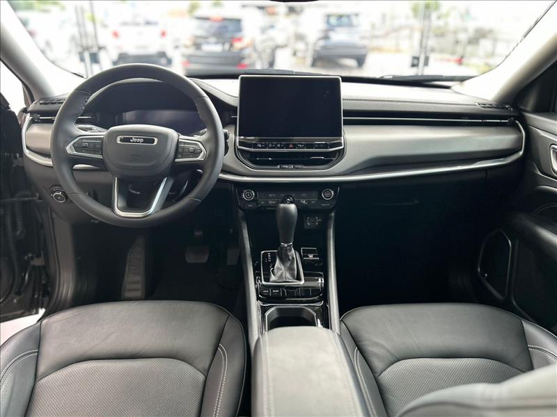 Jeep-COMPASS-1.3 T270 Turbo Longitude