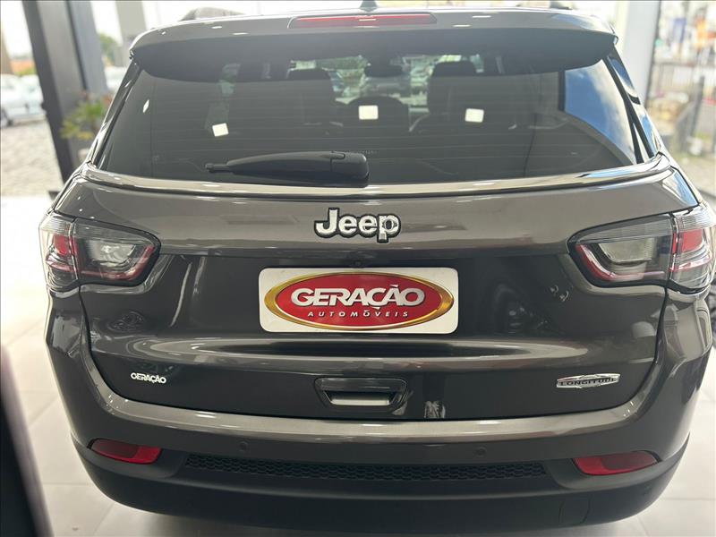 Jeep-COMPASS-1.3 T270 Turbo Longitude