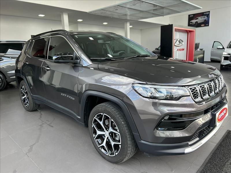 Jeep-COMPASS-1.3 T270 Turbo Longitude