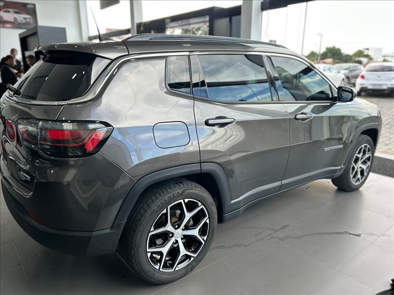 Jeep-COMPASS-1.3 T270 Turbo Longitude