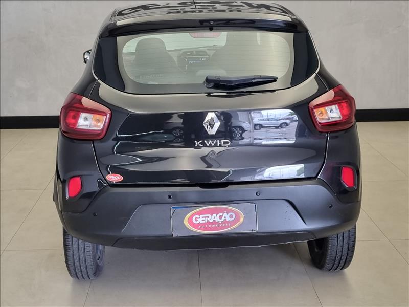 Renault-KWID-1.0 12V SCE Intense