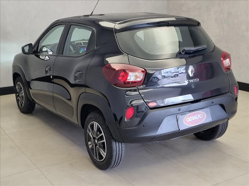Renault-KWID-1.0 12V SCE Intense