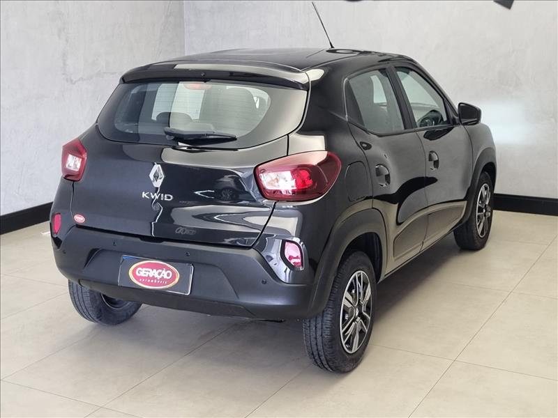 Renault-KWID-1.0 12V SCE Intense