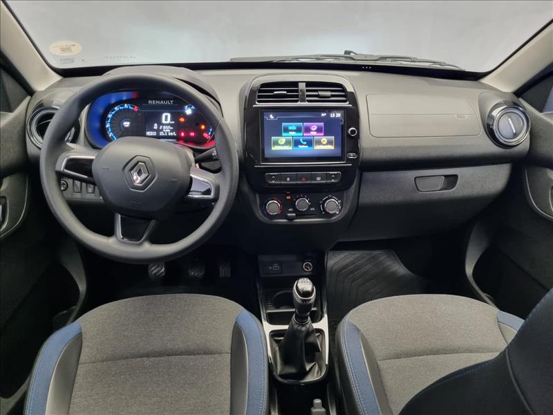 Renault-KWID-1.0 12V SCE Intense