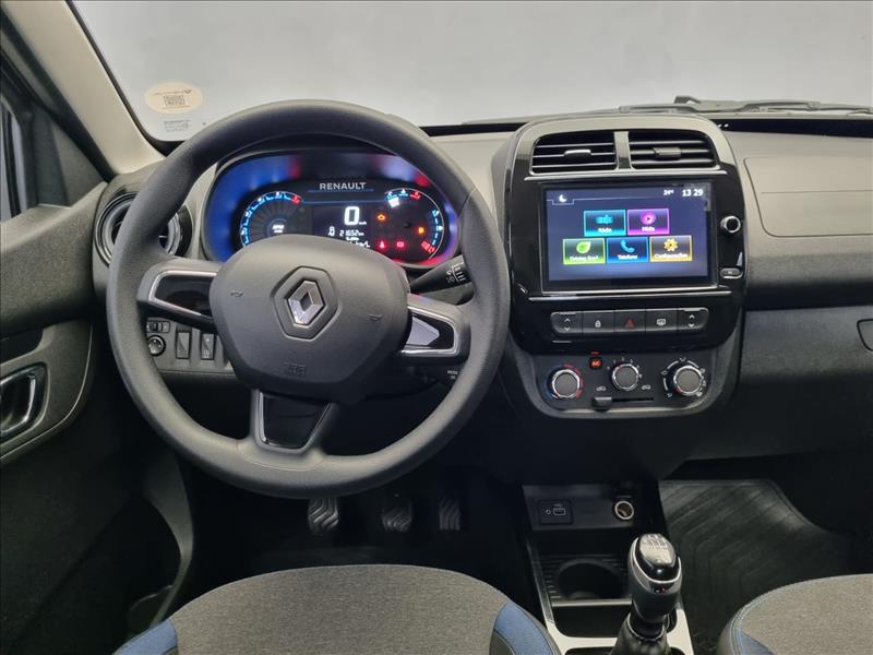 Renault-KWID-1.0 12V SCE Intense