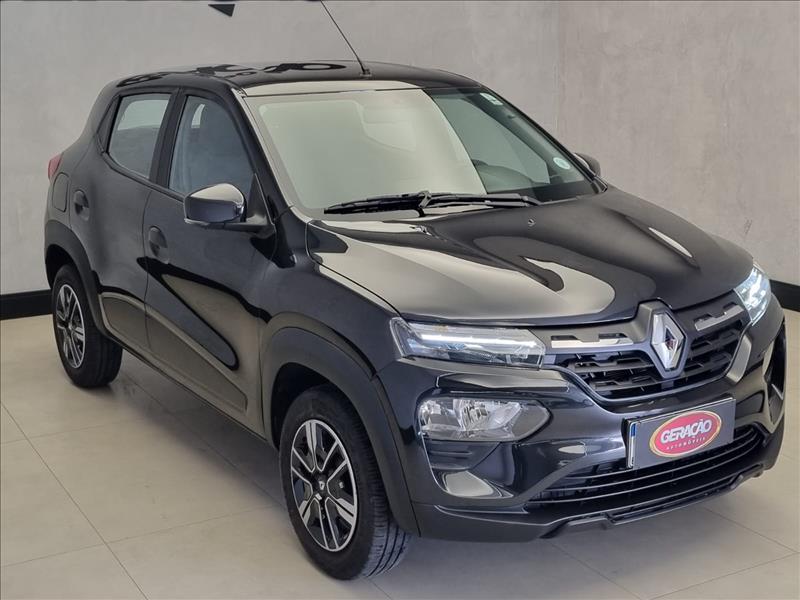 Renault-KWID-1.0 12V SCE Intense