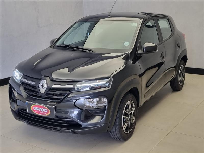 Renault-KWID-1.0 12V SCE Intense