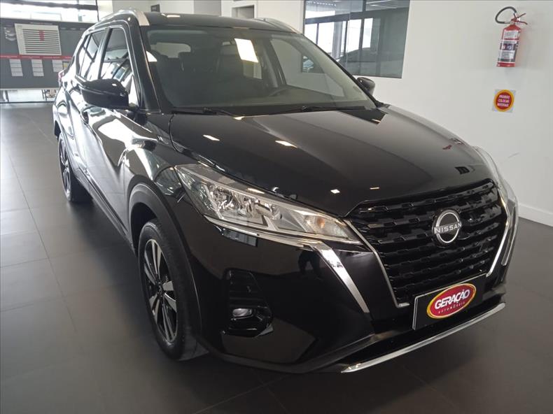 Nissan-KICKS-1.6 16vstart Advance