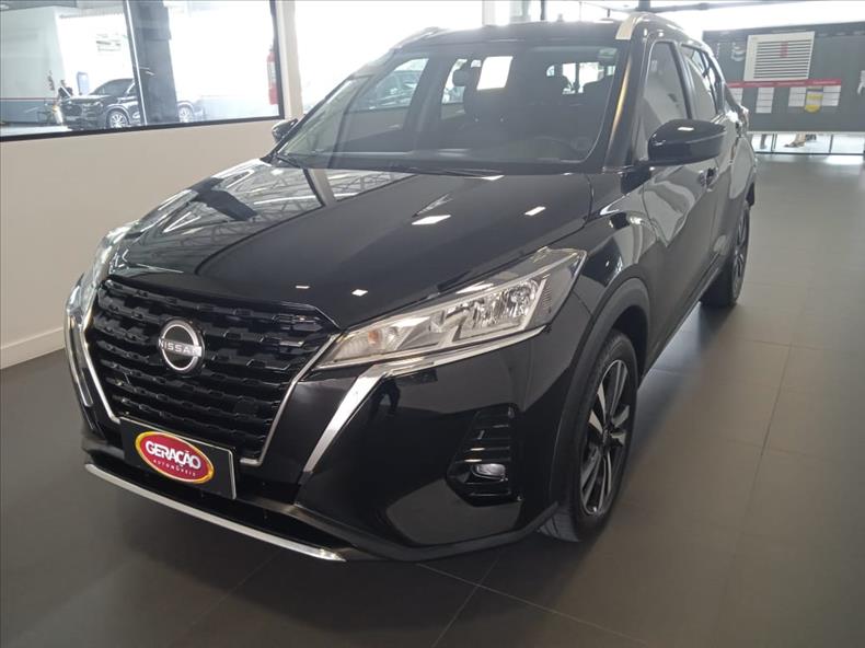 Nissan-KICKS-1.6 16vstart Advance
