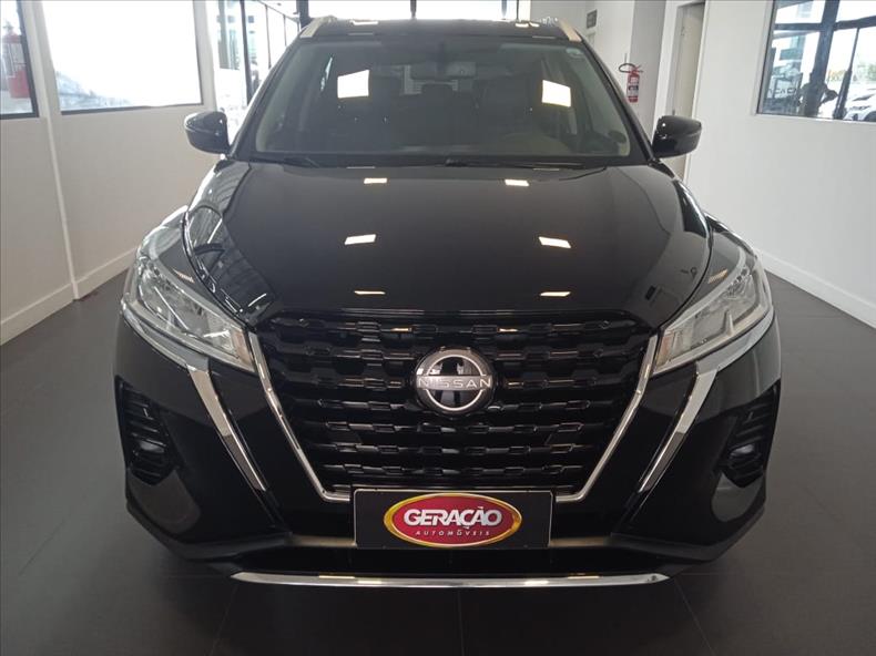 Nissan-KICKS-1.6 16vstart Advance