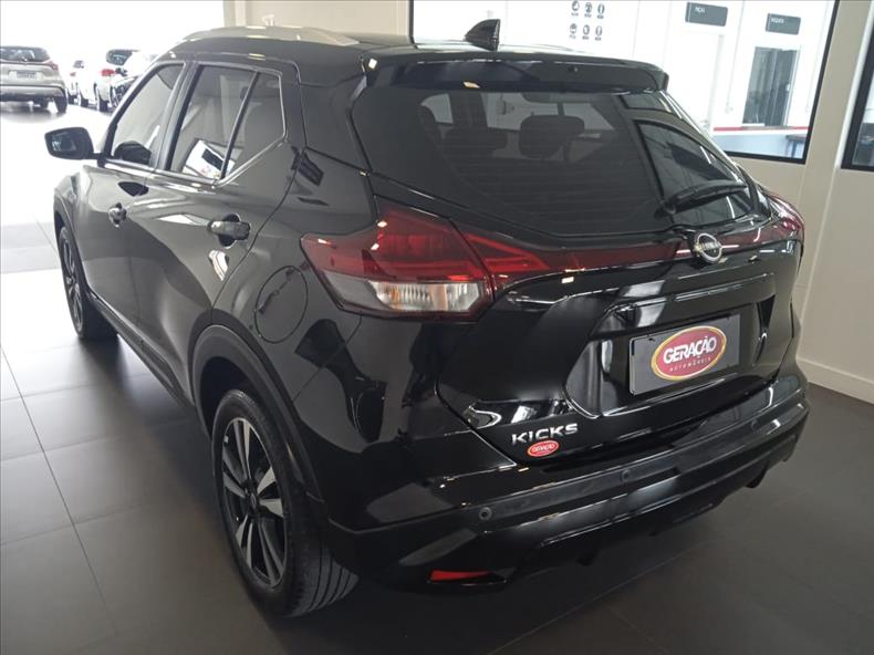 Nissan-KICKS-1.6 16vstart Advance