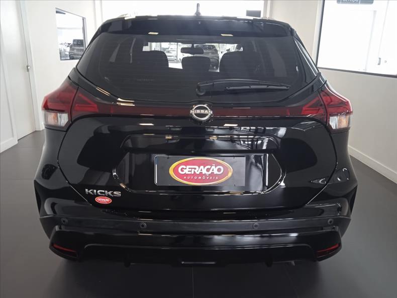 Nissan-KICKS-1.6 16vstart Advance