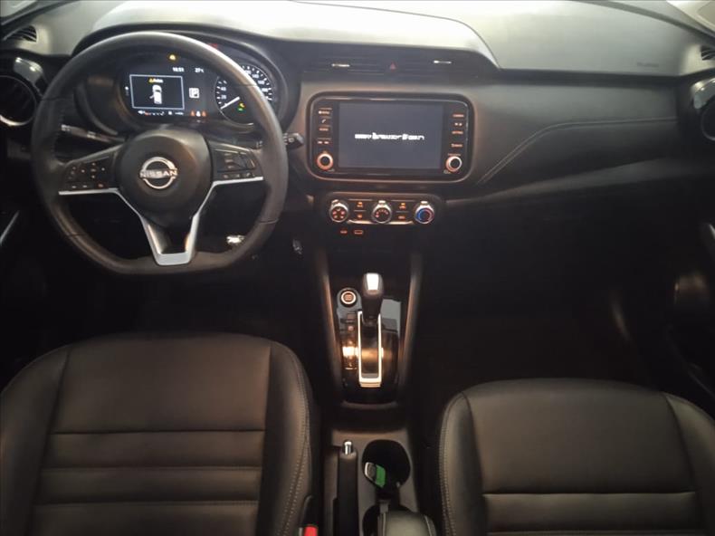 Nissan-KICKS-1.6 16vstart Advance