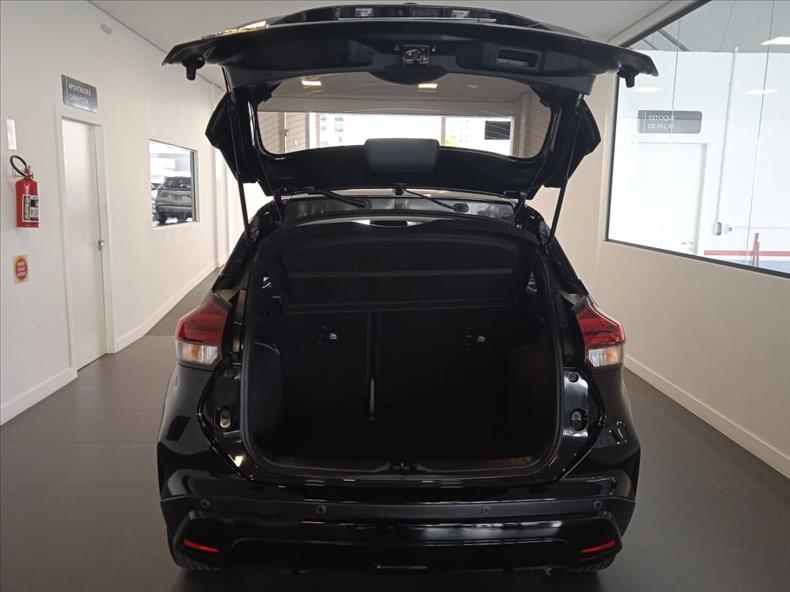 Nissan-KICKS-1.6 16vstart Advance