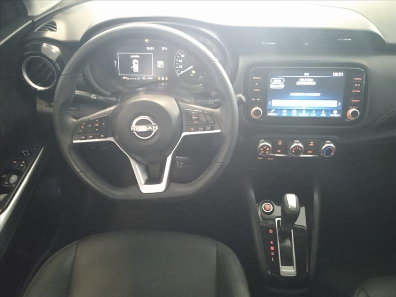 Nissan-KICKS-1.6 16vstart Advance