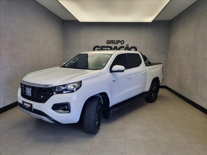 Fiat-TITANO-2.2 Turbo Volcano 4X4