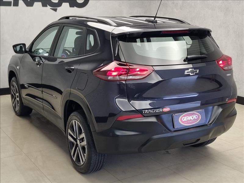 GM - Chevrolet-TRACKER-1.0 Turbo LT