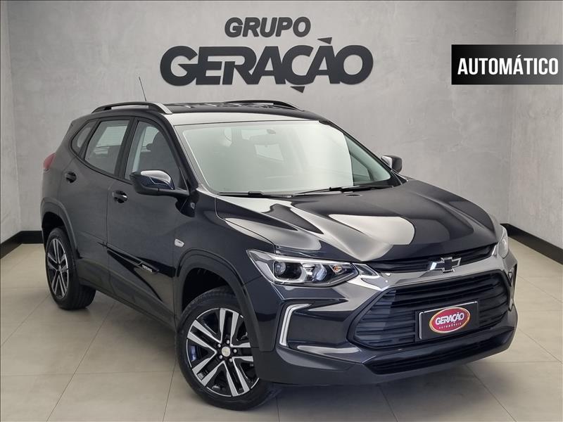 GM - Chevrolet-TRACKER-1.0 Turbo LT