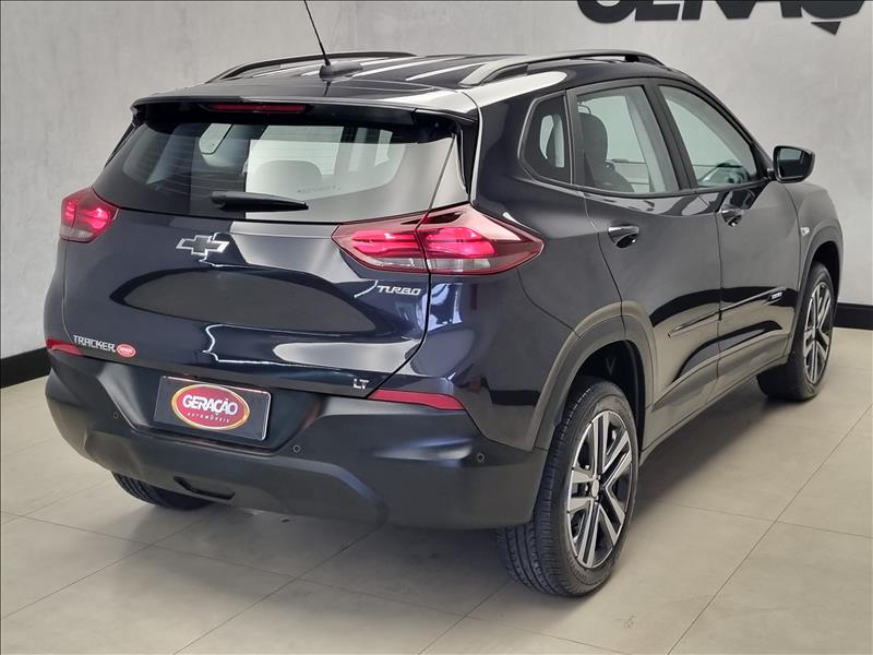 GM - Chevrolet-TRACKER-1.0 Turbo LT