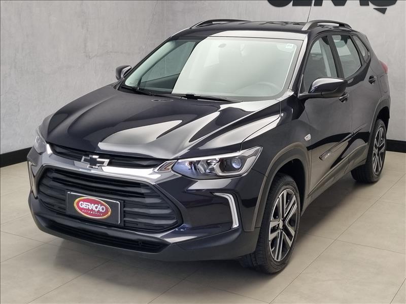 GM - Chevrolet-TRACKER-1.0 Turbo LT
