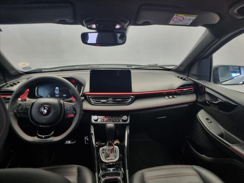 Fiat-FASTBACK-1.3 Turbo 270 Abarth