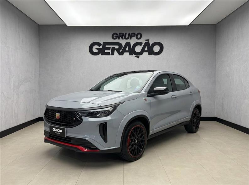 Fiat-FASTBACK-1.3 Turbo 270 Abarth