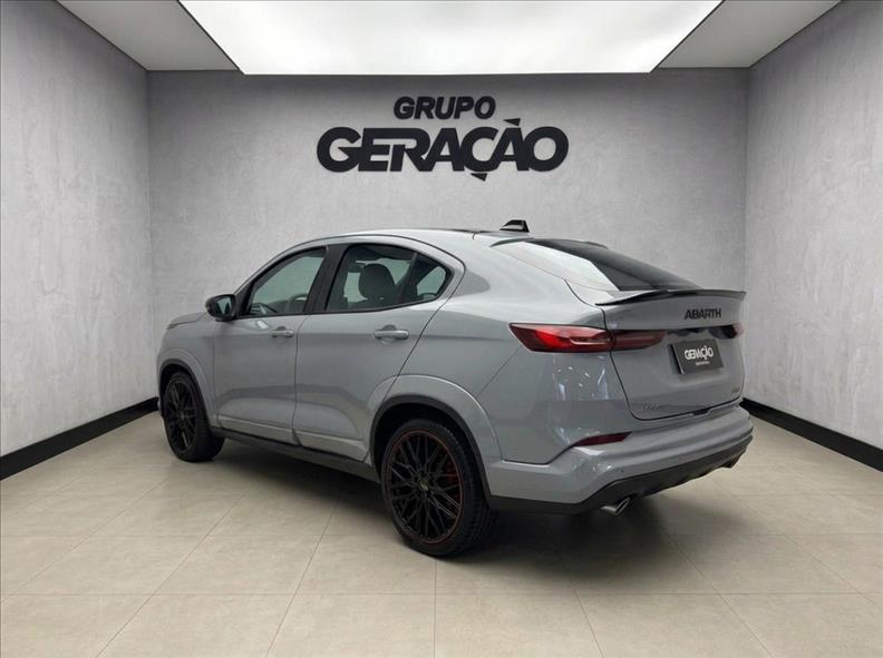 Fiat-FASTBACK-1.3 Turbo 270 Abarth