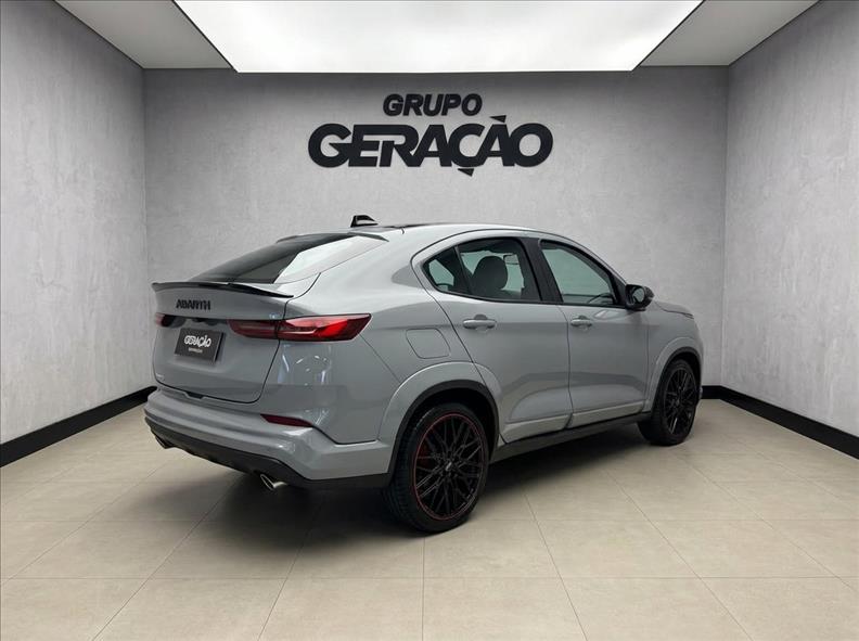 Fiat-FASTBACK-1.3 Turbo 270 Abarth