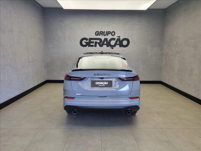 Fiat-FASTBACK-1.3 Turbo 270 Abarth