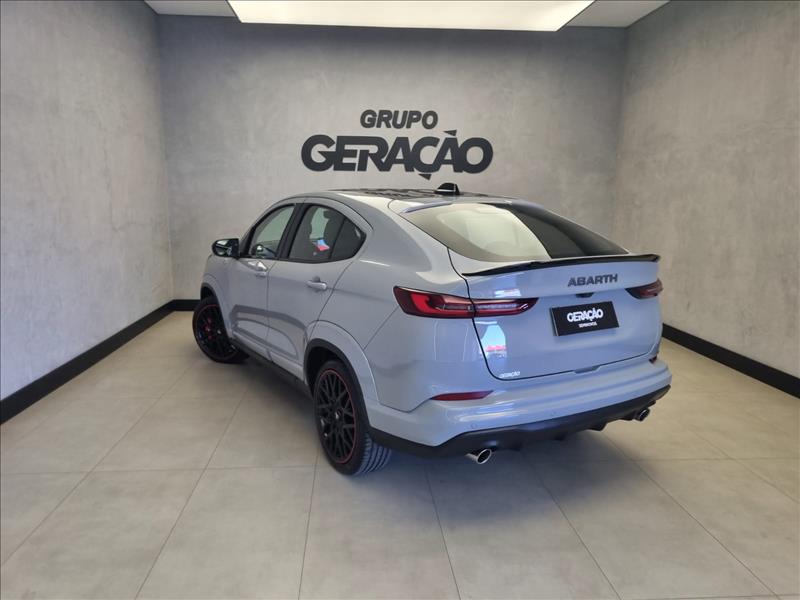 Fiat-FASTBACK-1.3 Turbo 270 Abarth