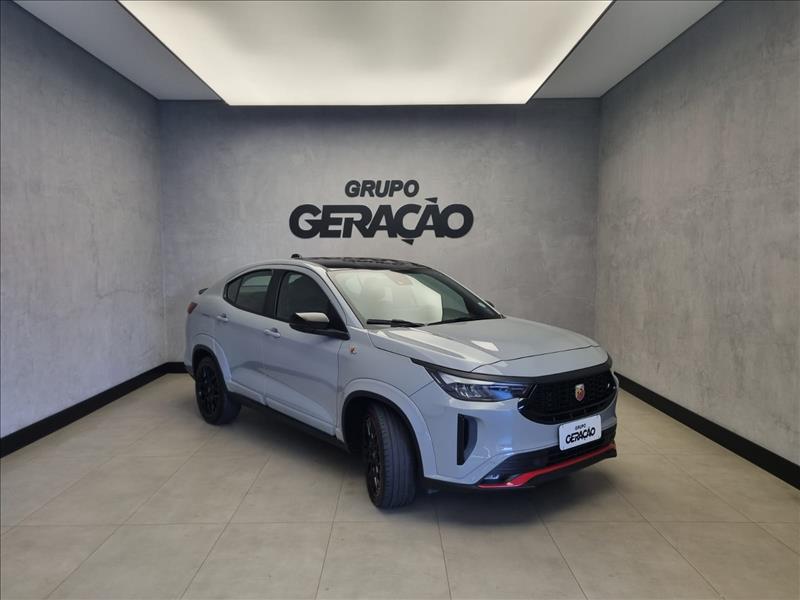 Fiat-FASTBACK-1.3 Turbo 270 Abarth