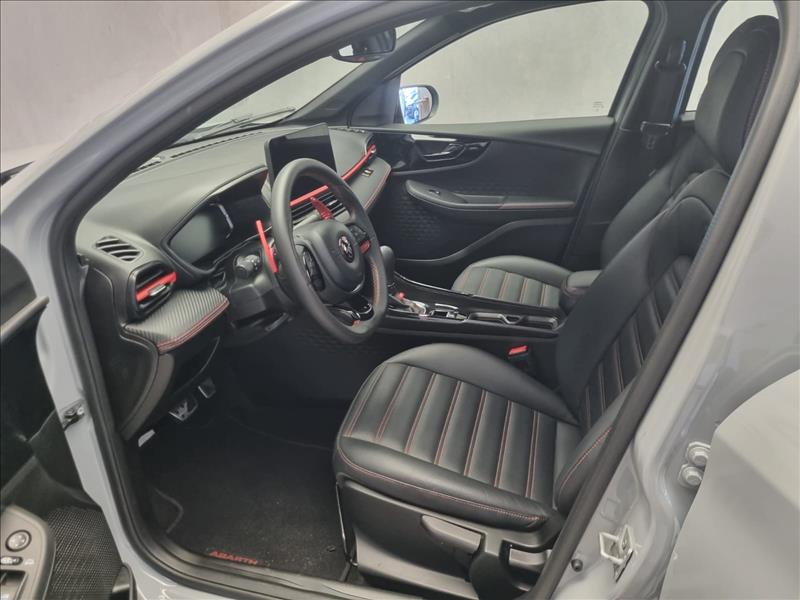 Fiat-FASTBACK-1.3 Turbo 270 Abarth
