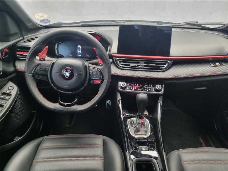 Fiat-FASTBACK-1.3 Turbo 270 Abarth