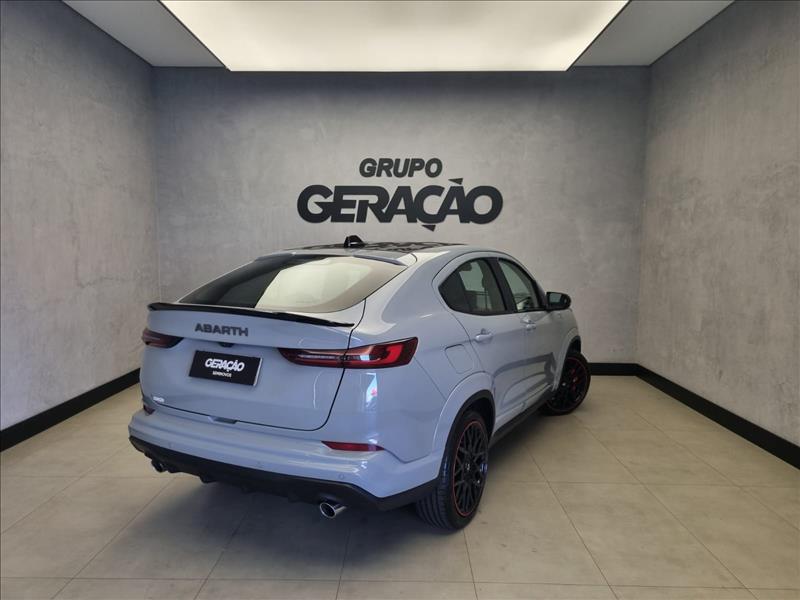 Fiat-FASTBACK-1.3 Turbo 270 Abarth