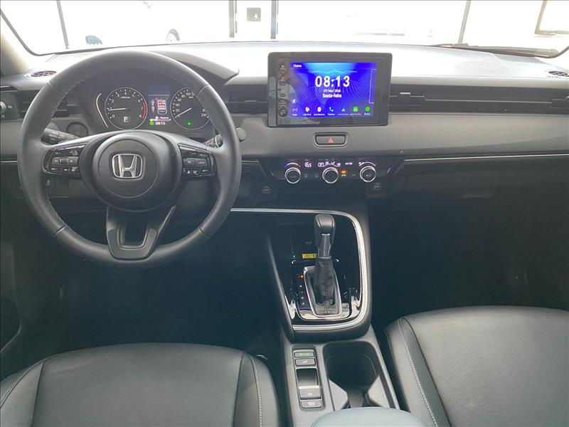 Honda-HR-V-1.5 DI I-vtec EXL