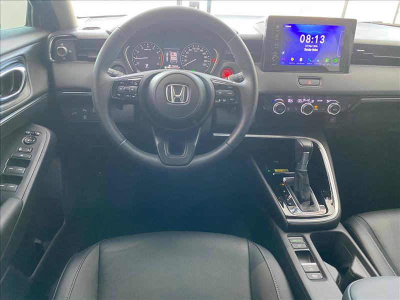 Honda-HR-V-1.5 DI I-vtec EXL