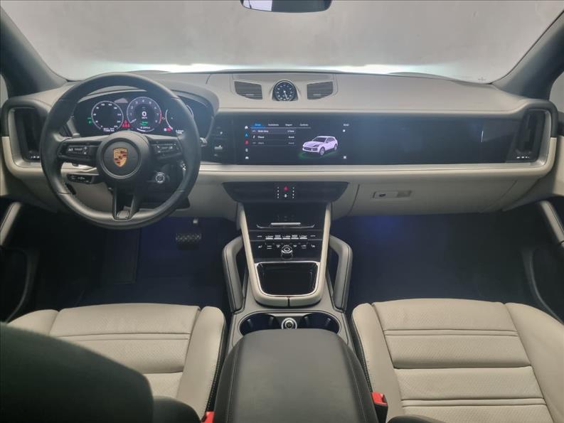 Porsche-CAYENNE-3.0 V6 E-hybrid AWD S
